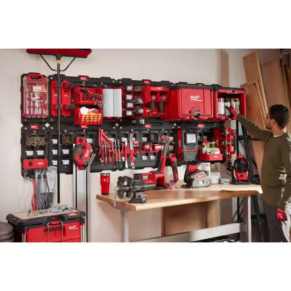 PACKOUT Large Magnetic Bin Tool Holder