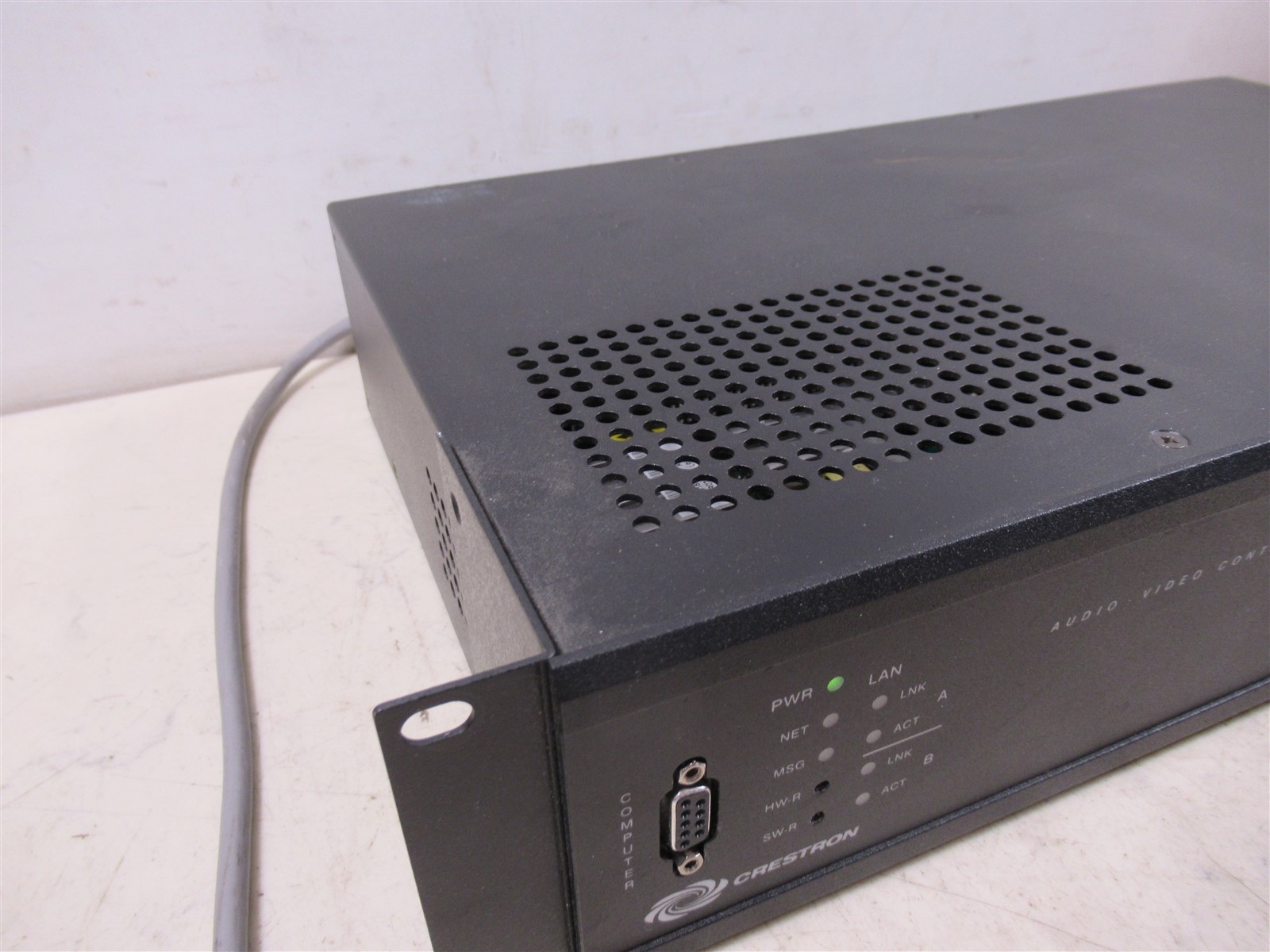 Crestron AV2 Audio Video Control Processor Dual-Bus Audio Video (AV) Control