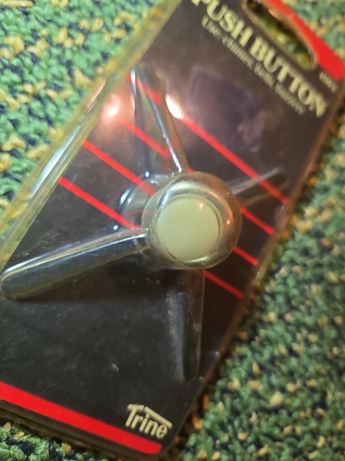 Trine Push Button 450A Wired From 1986