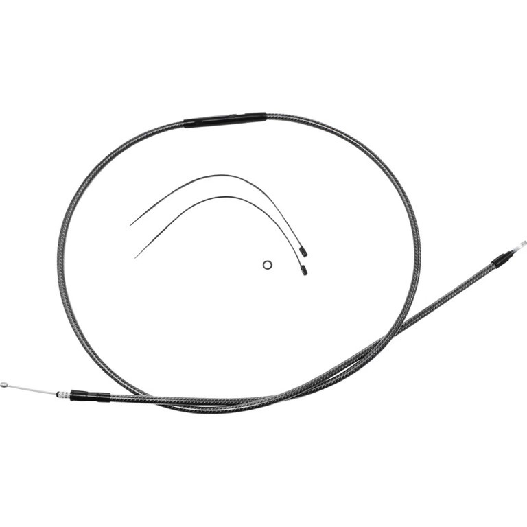 Magnum Karbonfibr High Efficiency Braided Clutch Cable - 66-11/16in. 72234HE