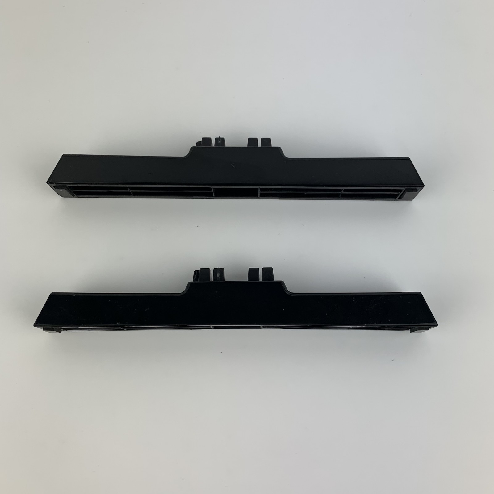 Used Original Philips 2EMM01576 TV Stand Pair Legs Base