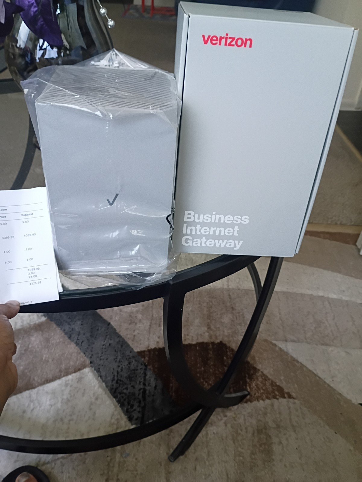 Verizon Business Gateway 3.0  Brand New/ Never Been Used