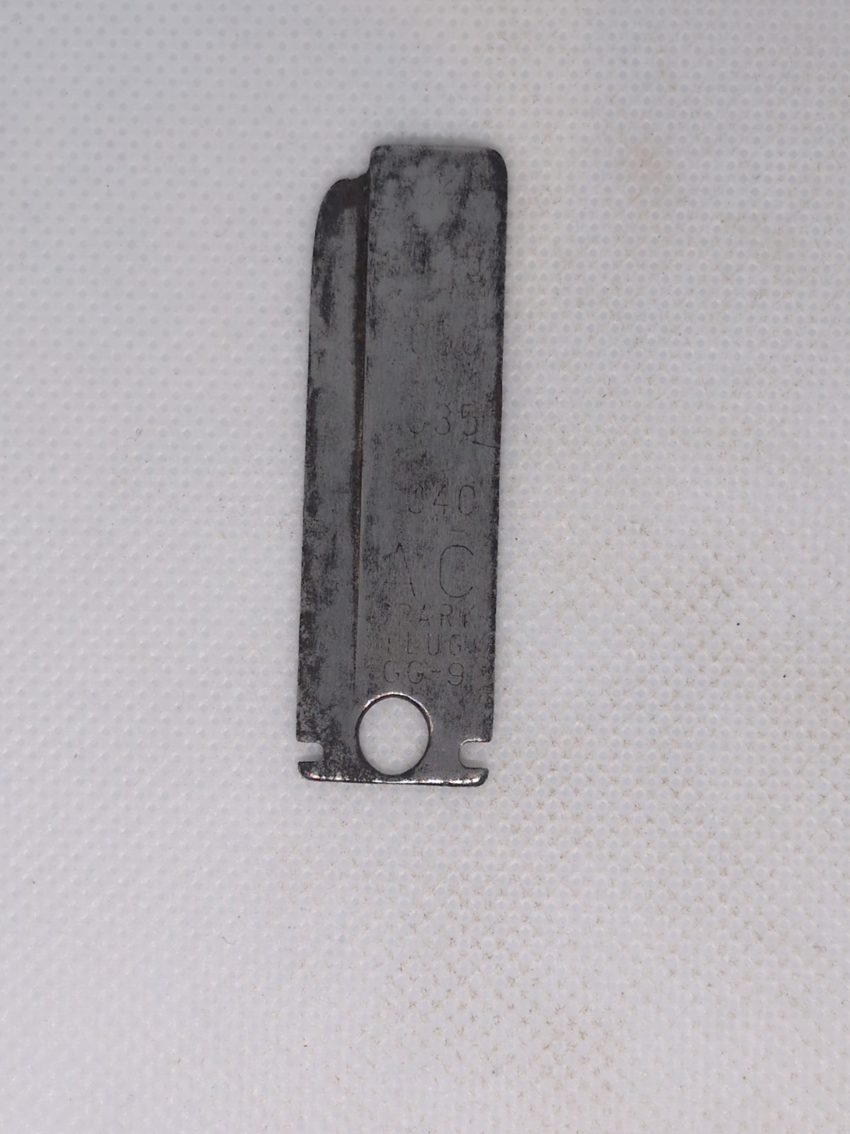 Spark Plug Depth Tool GG9