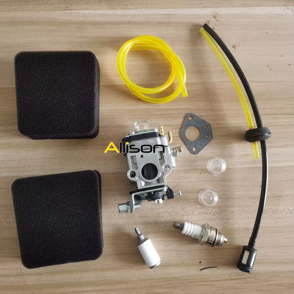 Carburetor Air Filter For HARBOR FREIGHT 52CC 2HP PREDATOR EARTH AUGER 63022