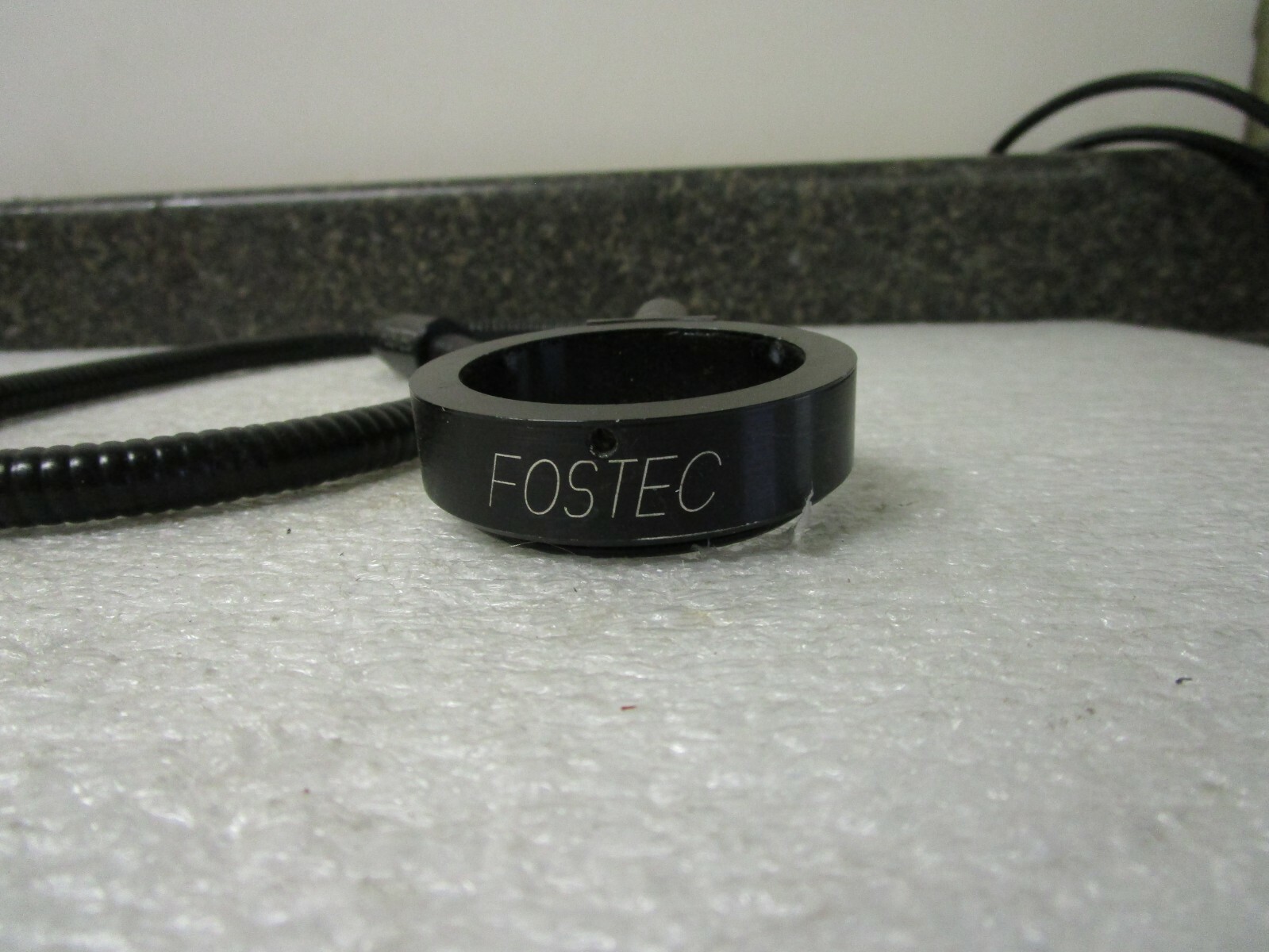 Fostec Fiber Optic Ring Light Attachment for Light Source - 36" / 3' Long