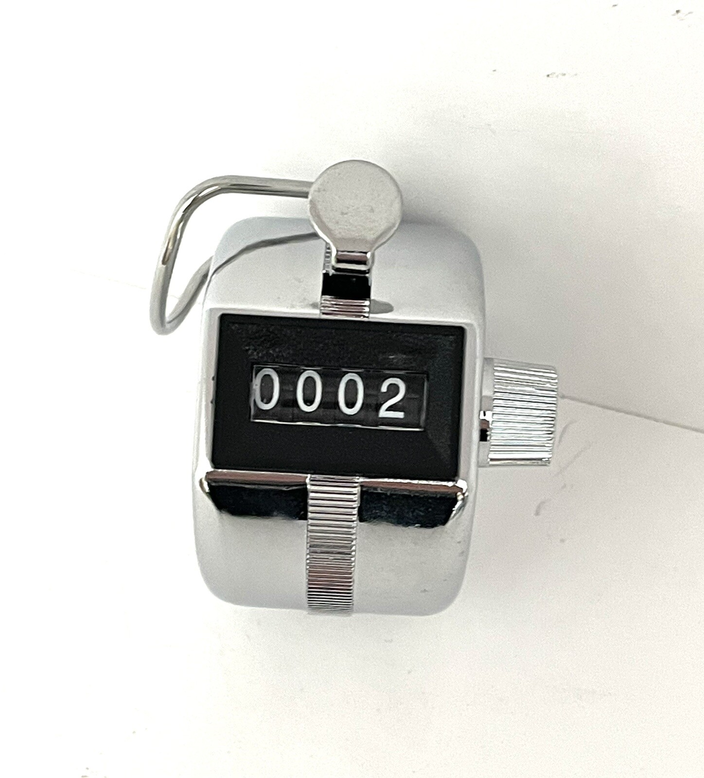 Enm M45 Counter,Mechanical,4 Digit,Hand Tally