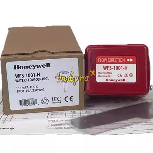 1pc New WFS-1001-H Water Flow Control Switch Sensor SPDT 15A 250VAC