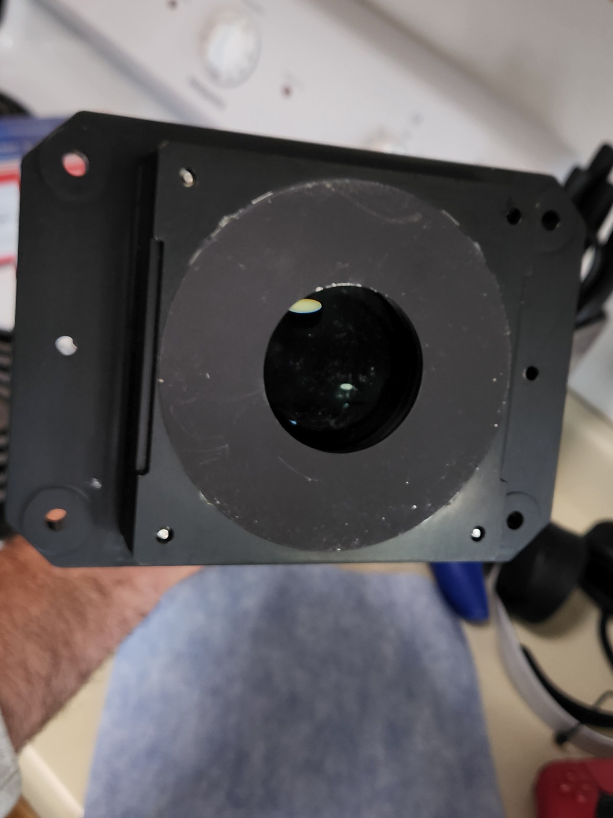“Industrial Laser Scanner Module / Machine Vision Laser Unit – USB – Class 1...