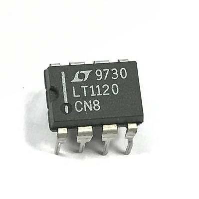 LT1120CN8 INTEGRATED CIRCUIT LINEAR