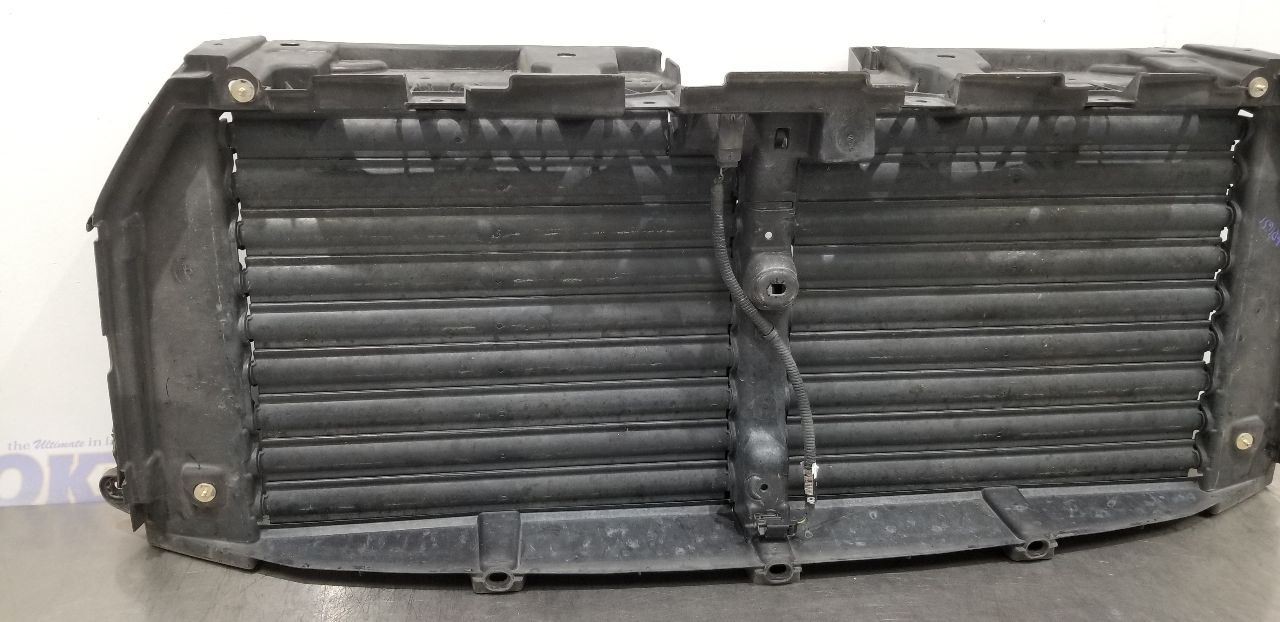 15 FORD F150 3.5L TURBO UPPER AIR SHUTTER