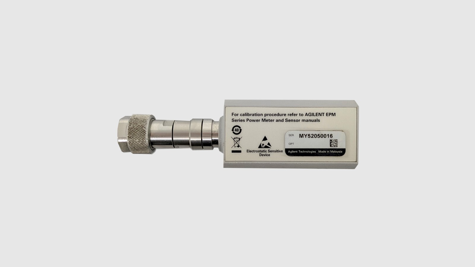 E9300A [Calibrated] E-Series Average Power Sensor Keysight