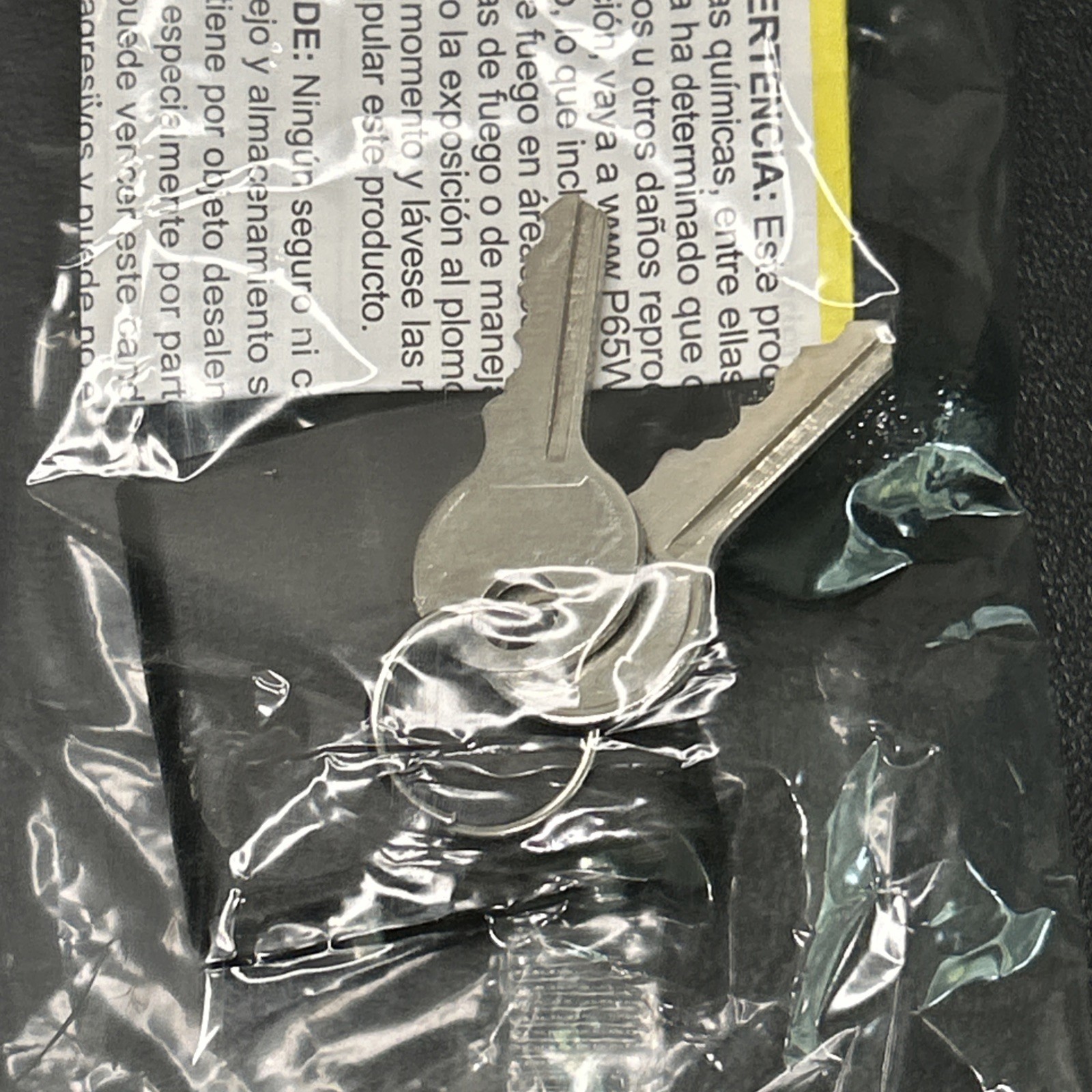 Gun Lock With Keys 30MM Gun Safety