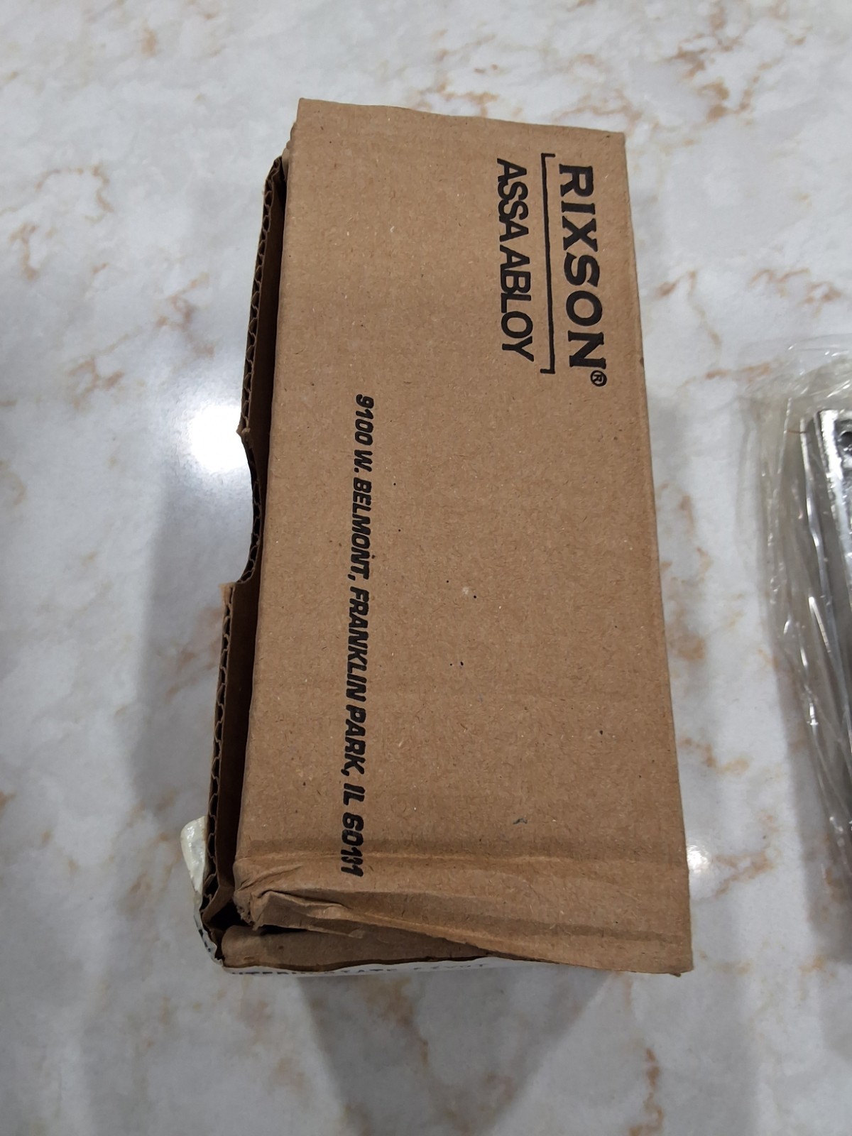 RIXSON ASSA ABLOY INTERMEDIATE PIVOT SET M19 626 RH