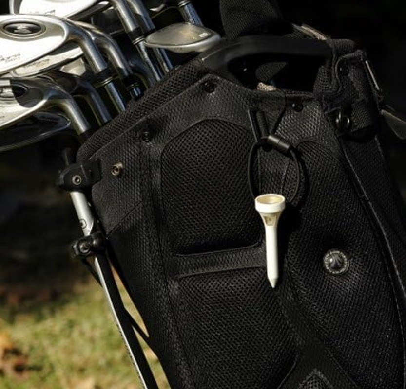 Broken Golf Tee Solution | Tee Repair Tool Easily Sharpens Broken Wood & Plastic