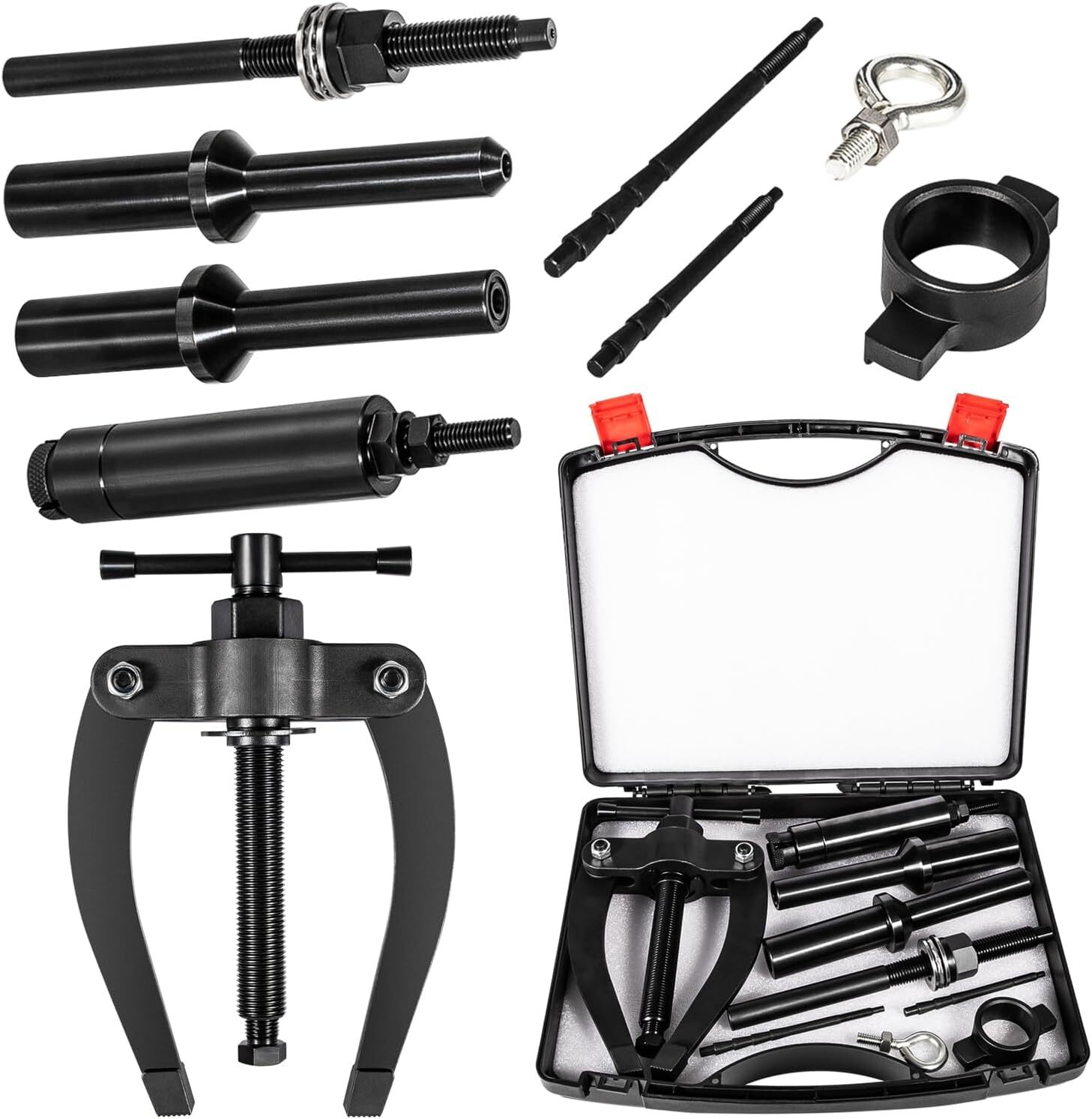 Injector Sleeve Remover/Installer For Volvo (FM12) Truck Mack Truck D11 D16 D13