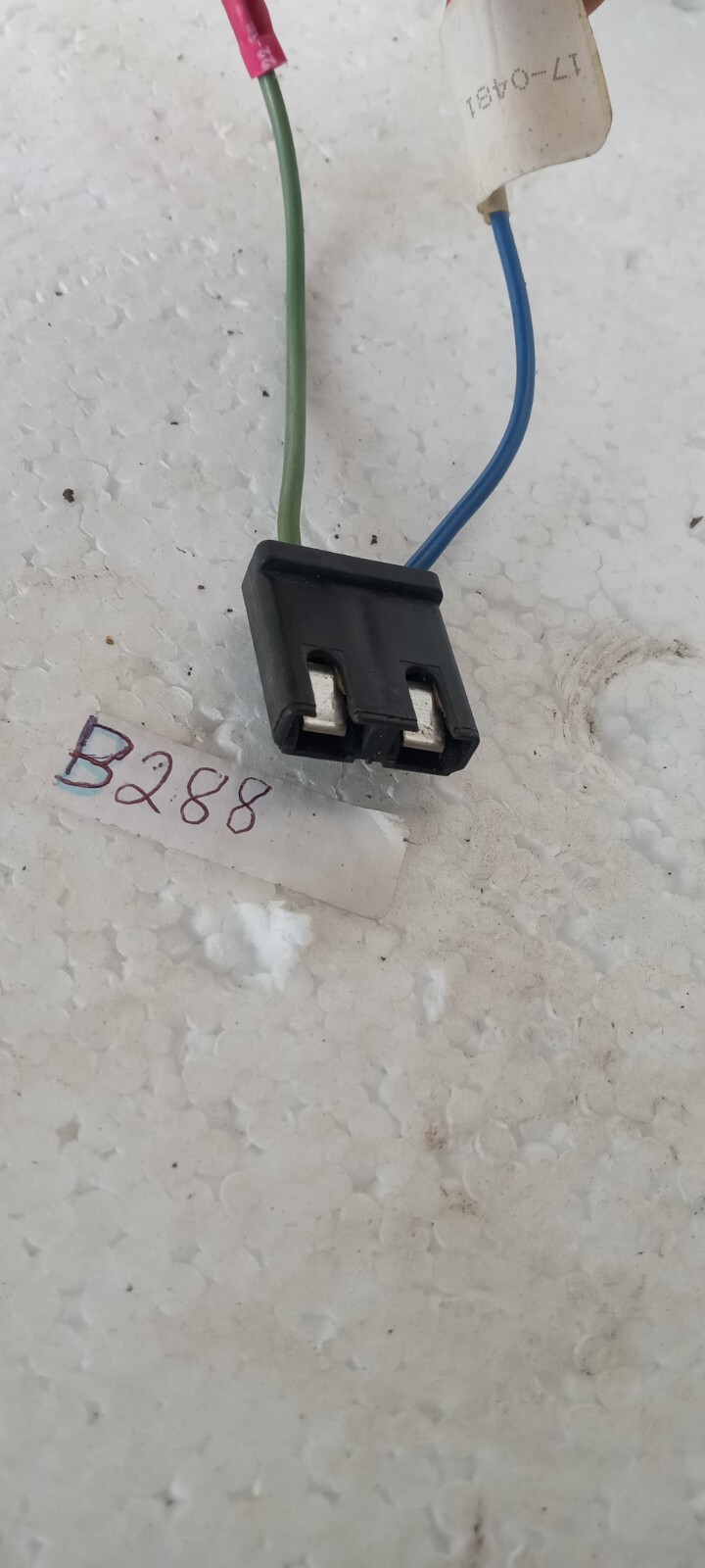 12V FUSE HARNESS 963120399