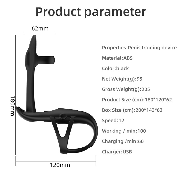 Electric Penis-Extender-Enlarger-Men Enhancer Ball-Stretcher-Sleeve-Girth-Ring