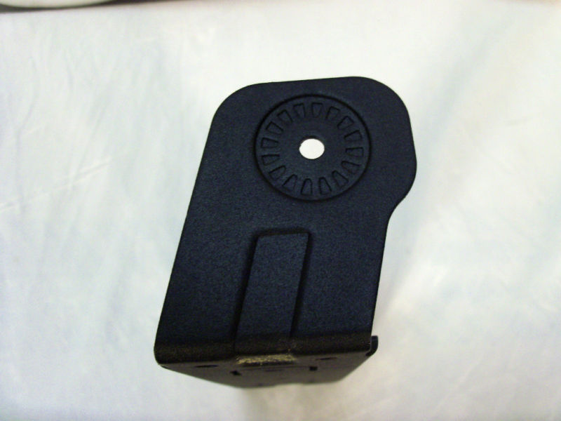 Motorola LCS2000 Mounting Bracket Used Model 0780213H02