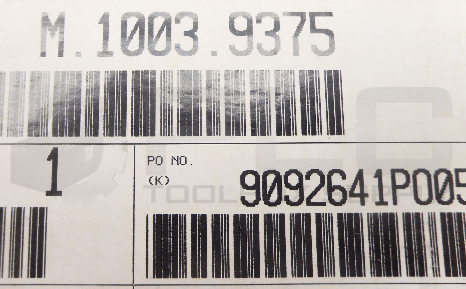 NEW MAG GLOBAL SERVICES M.1003.9375 BLADDER ASSEMBLY