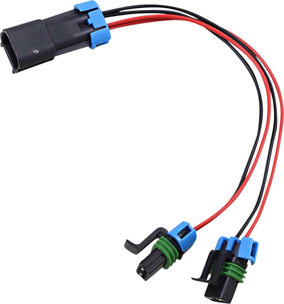 RSI Racing Accesory Splitters - SPL-3