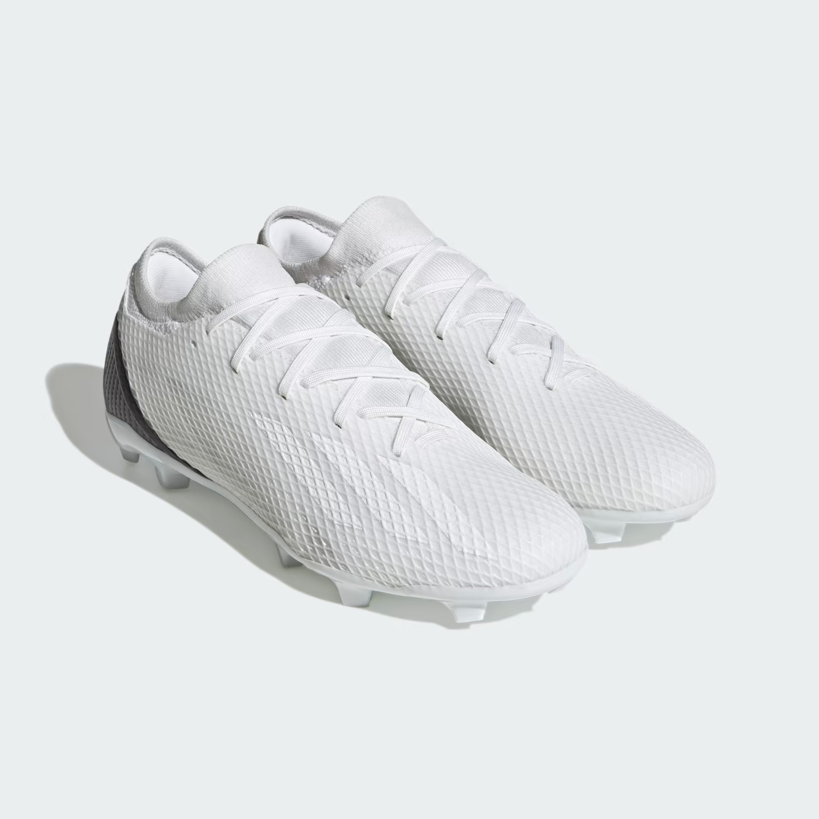 Adidas X Speedportal.3 GZ5075 Mens 13 White Firm Ground Soccer Cleats GBNC658