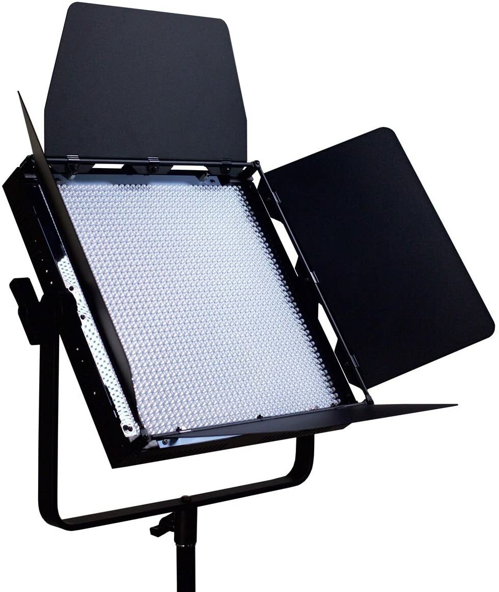 Axrtec AXR-A-1520DV LED Video Panel Light (Black)