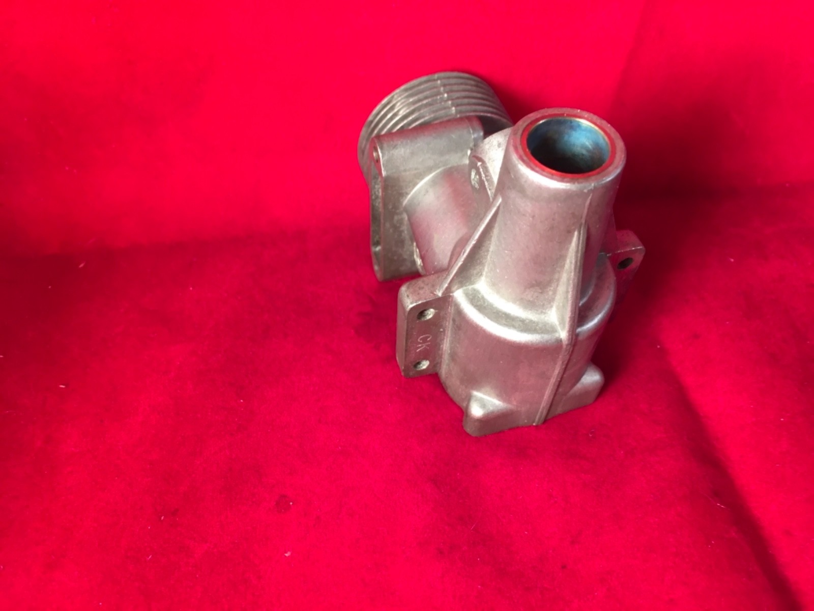OS 40 FP STD TYPE P&C CRANKCASE USED