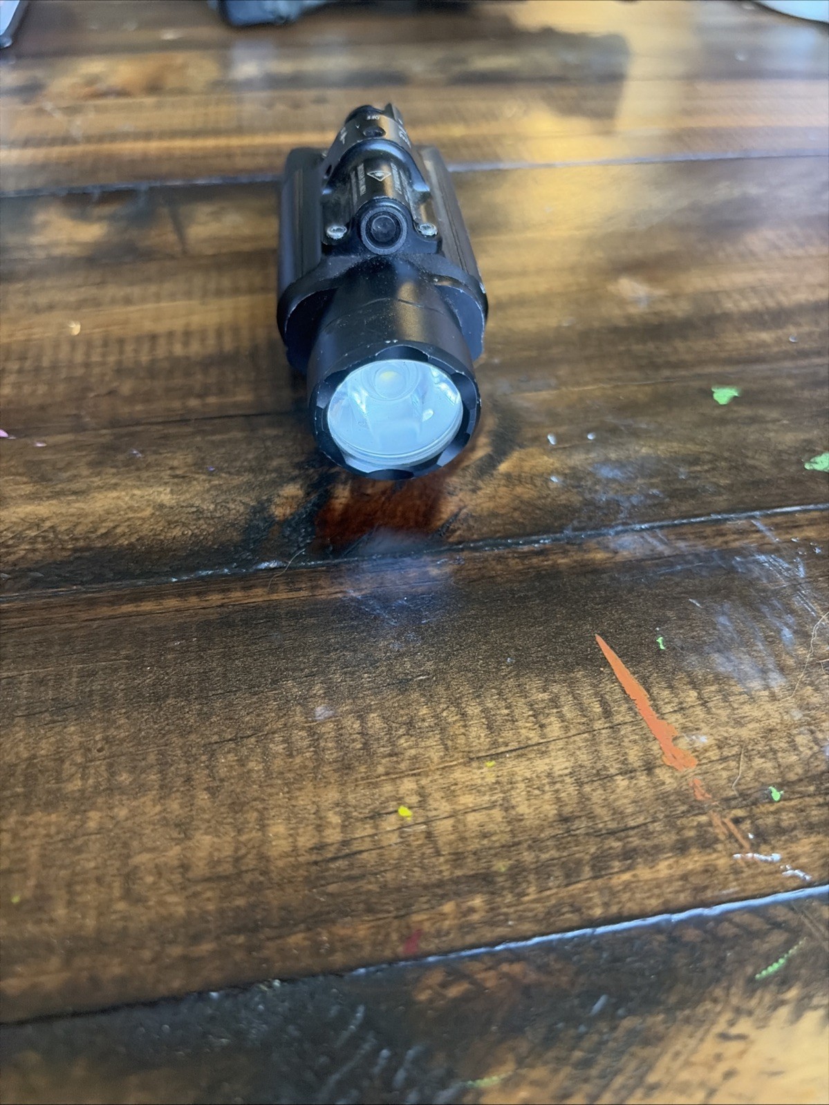 Olight Balder IR Weapon Light / Laser Baldr IR
