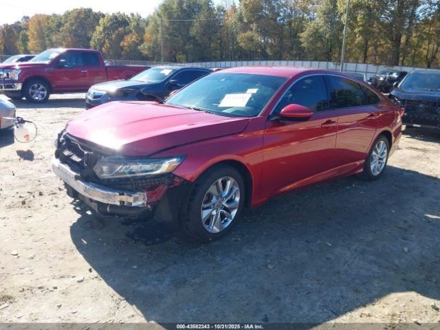 ACCORD 2019 Glove Box 5025432