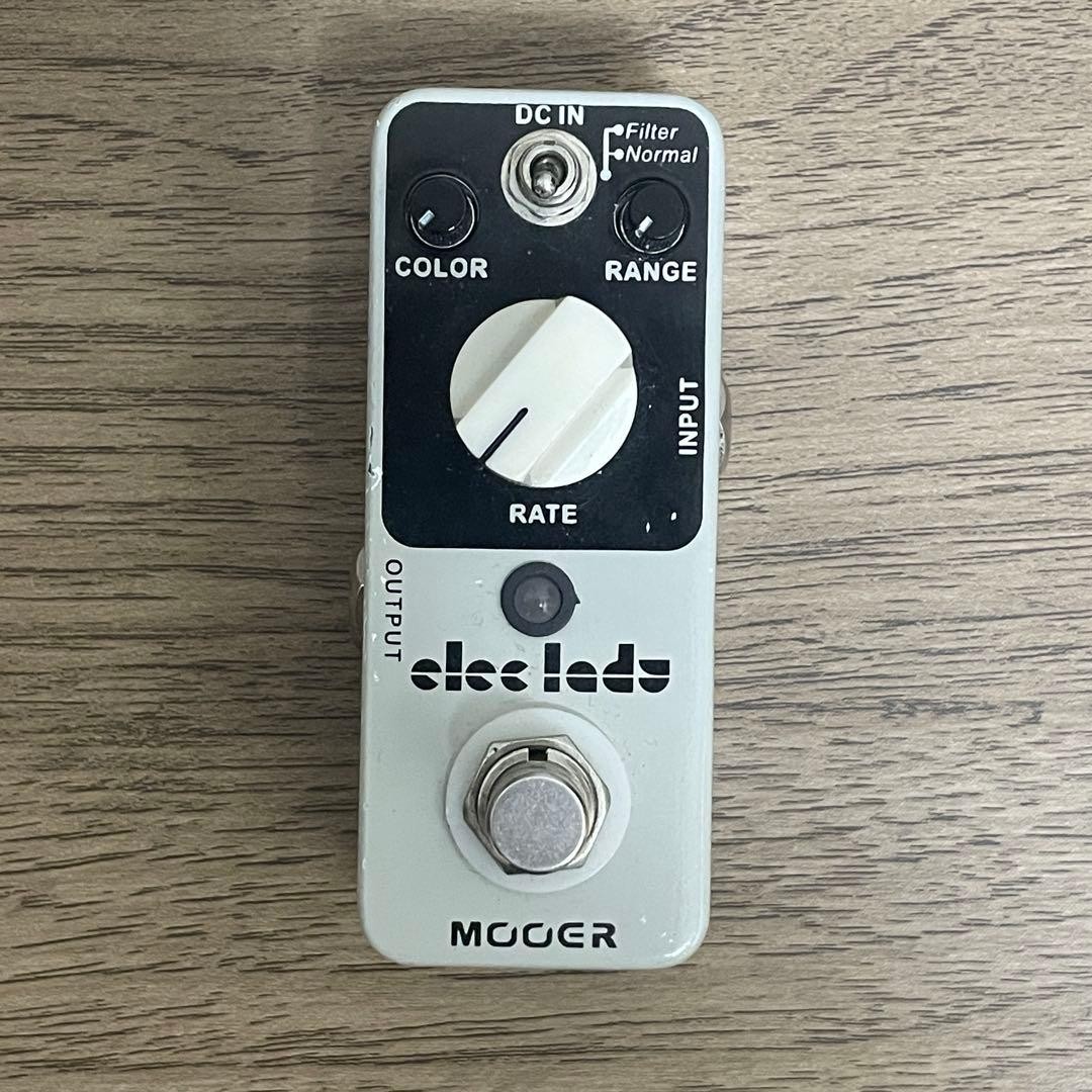 mooer elec lady Flanger