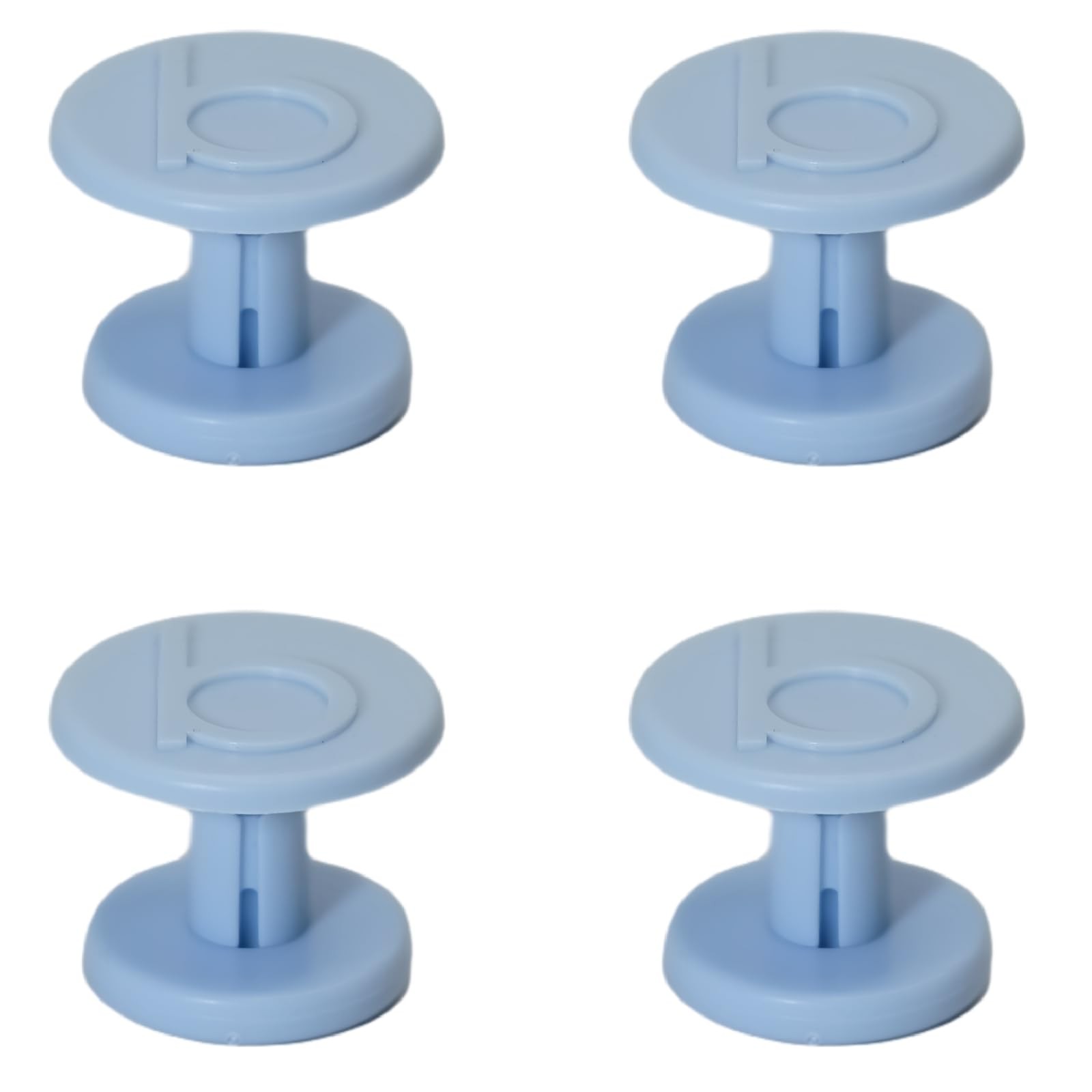 Replacement Buttons Compatible with Bogg Bag, 4 Sets Replacemen Rivets, Handl...