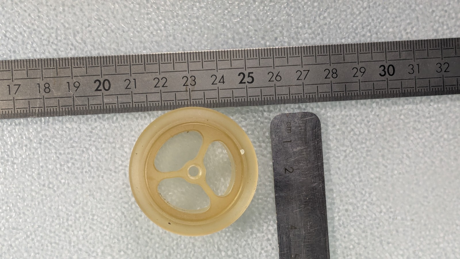 Carpentier-Edwards PERIMOUNT Mitral Sizer 1169 33M
