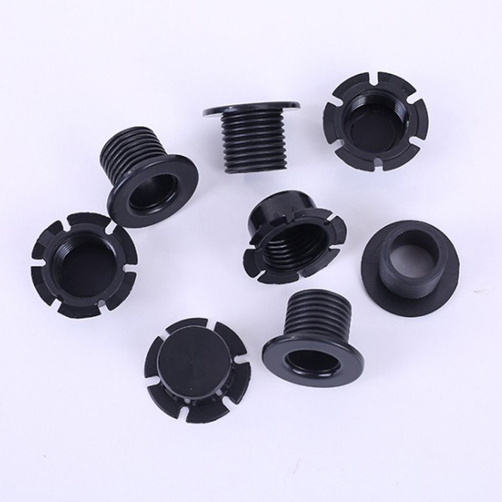 4Set Women Messenger Plastic Screw Bag Handle Screw And Nut DIY Bag Accessory  ๑