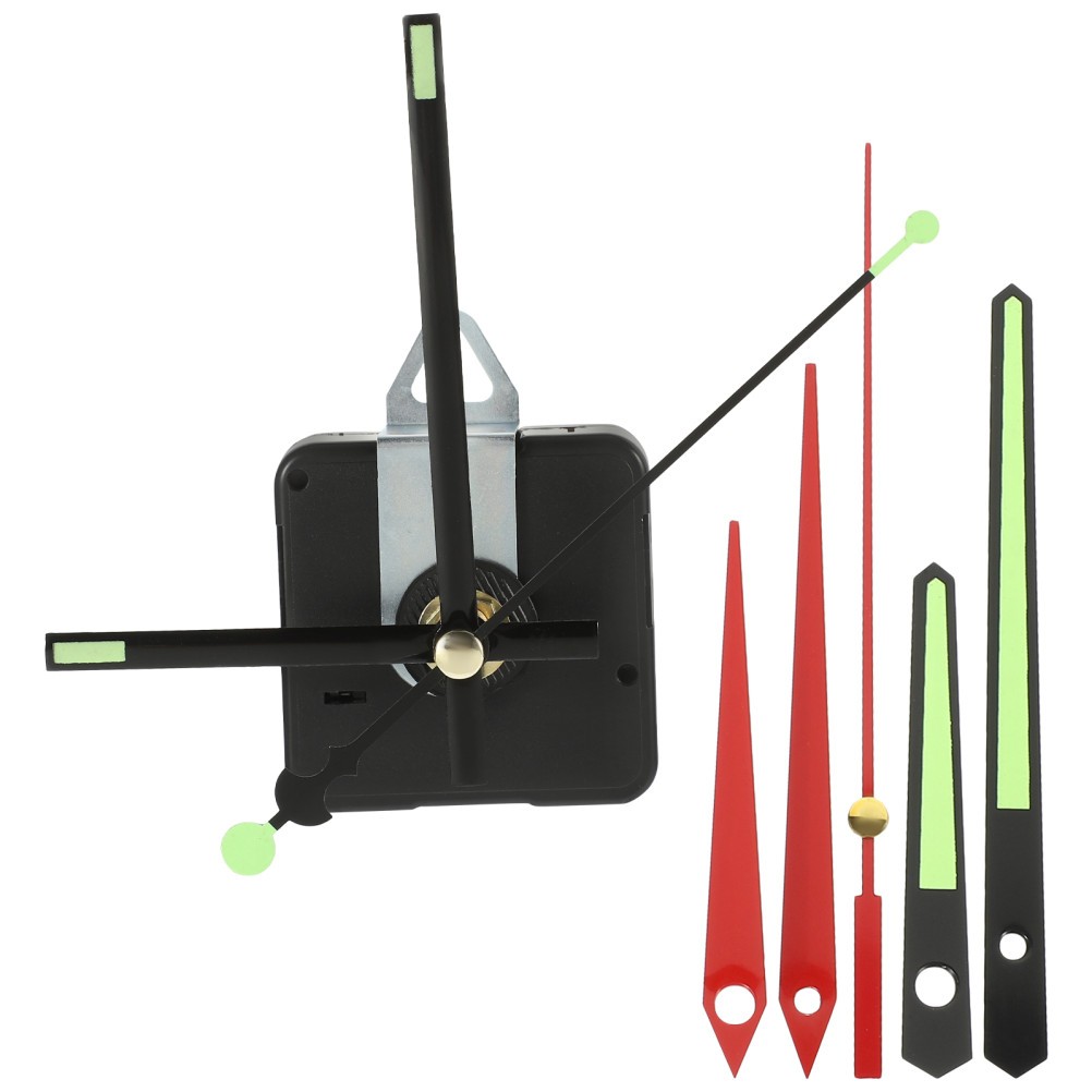 Watch Hands Set Clock Pendulum Replacement Movement Repair Parts