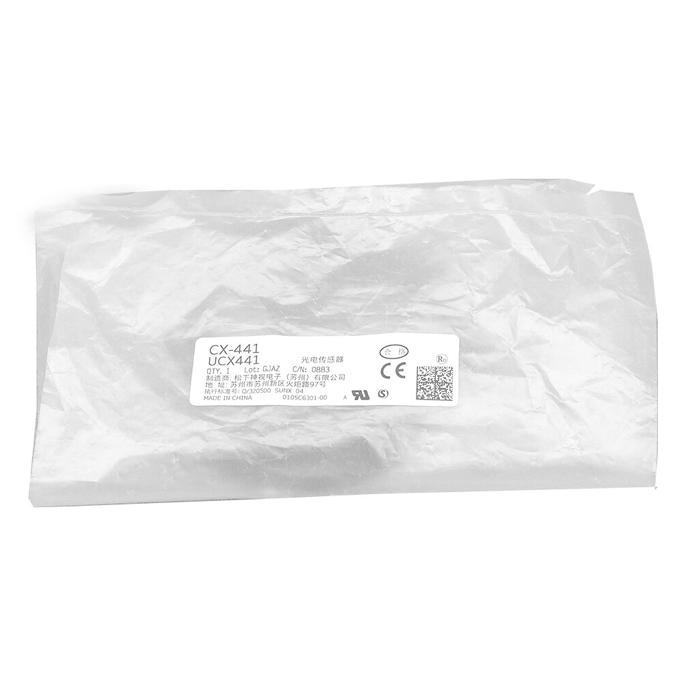 Panasonic CX-441 / CX-441-P Switch Sensor Module