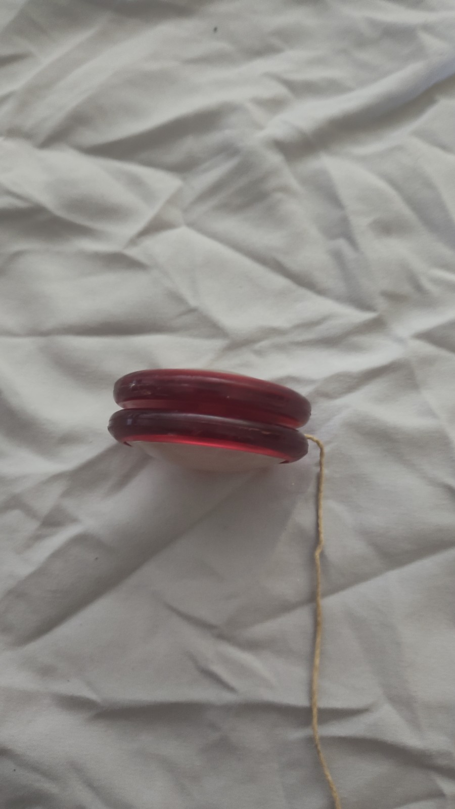 vintage Duncan Professional yoyo