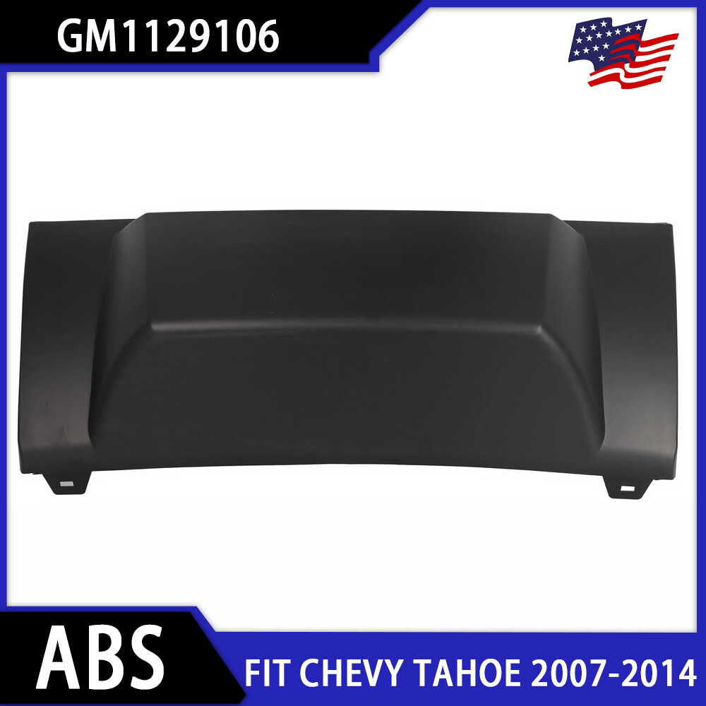 Rear Hitch Cover For 2007-2014 Chevy Suburban Tahoe/GMC Yukon/Cadillac Escalade
