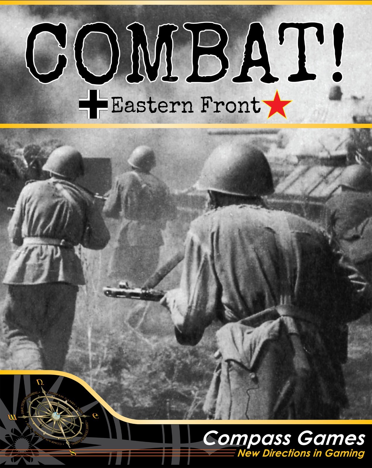 Compass Games: Combat! Eastern Front