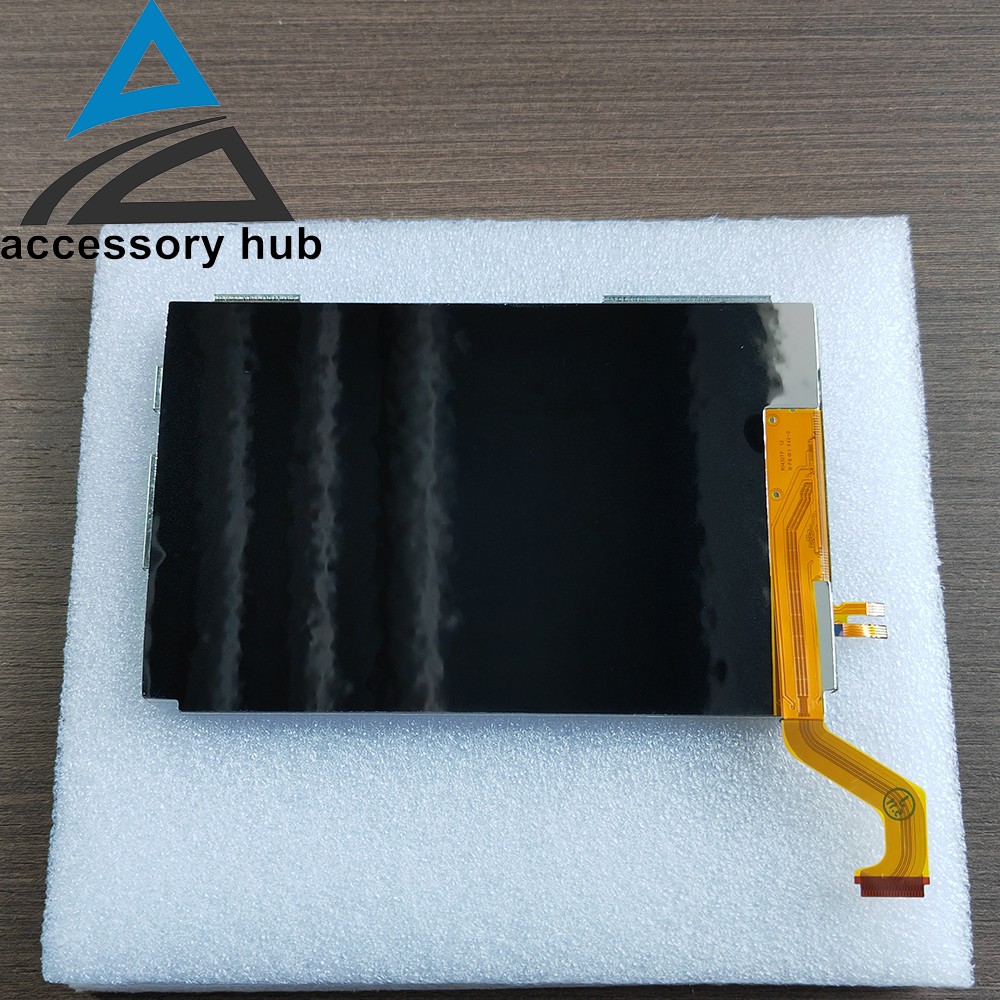 New For Nintendo 3DS XL Top Upper LCD Screen Display Replacement
