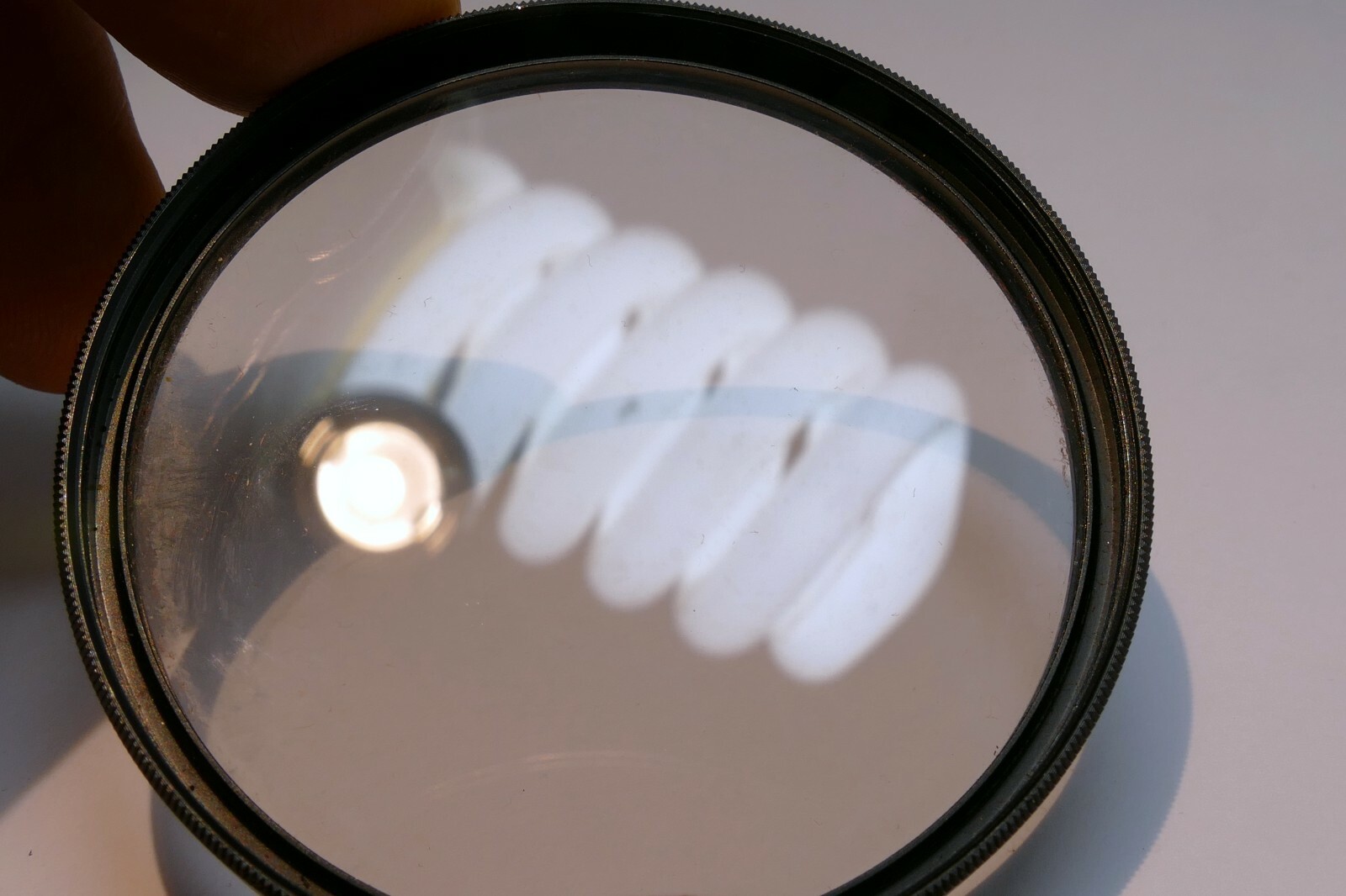 Promaster Spectrum 1A sky 58mm filter Skylight