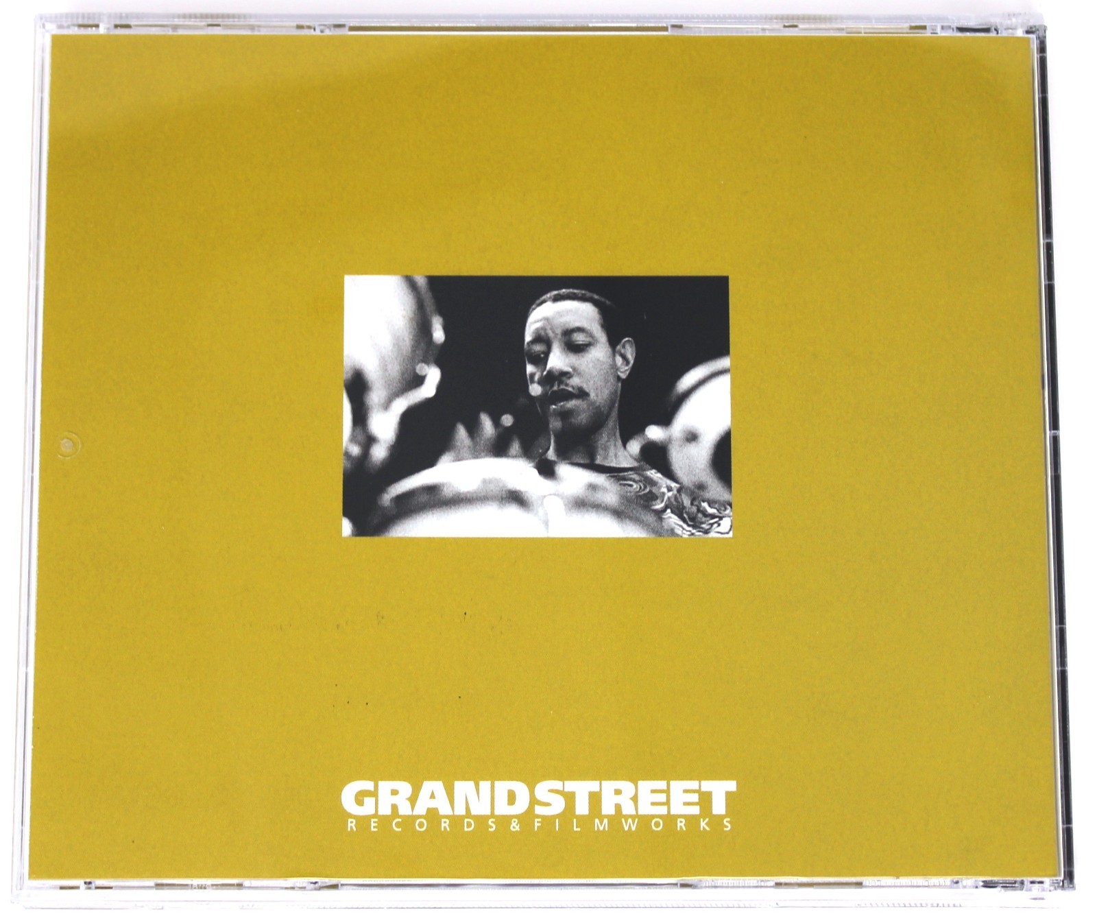 Grand Street Supreme Beats Bashiri Johnson Sound Library/Sampling 4 CD Box Set