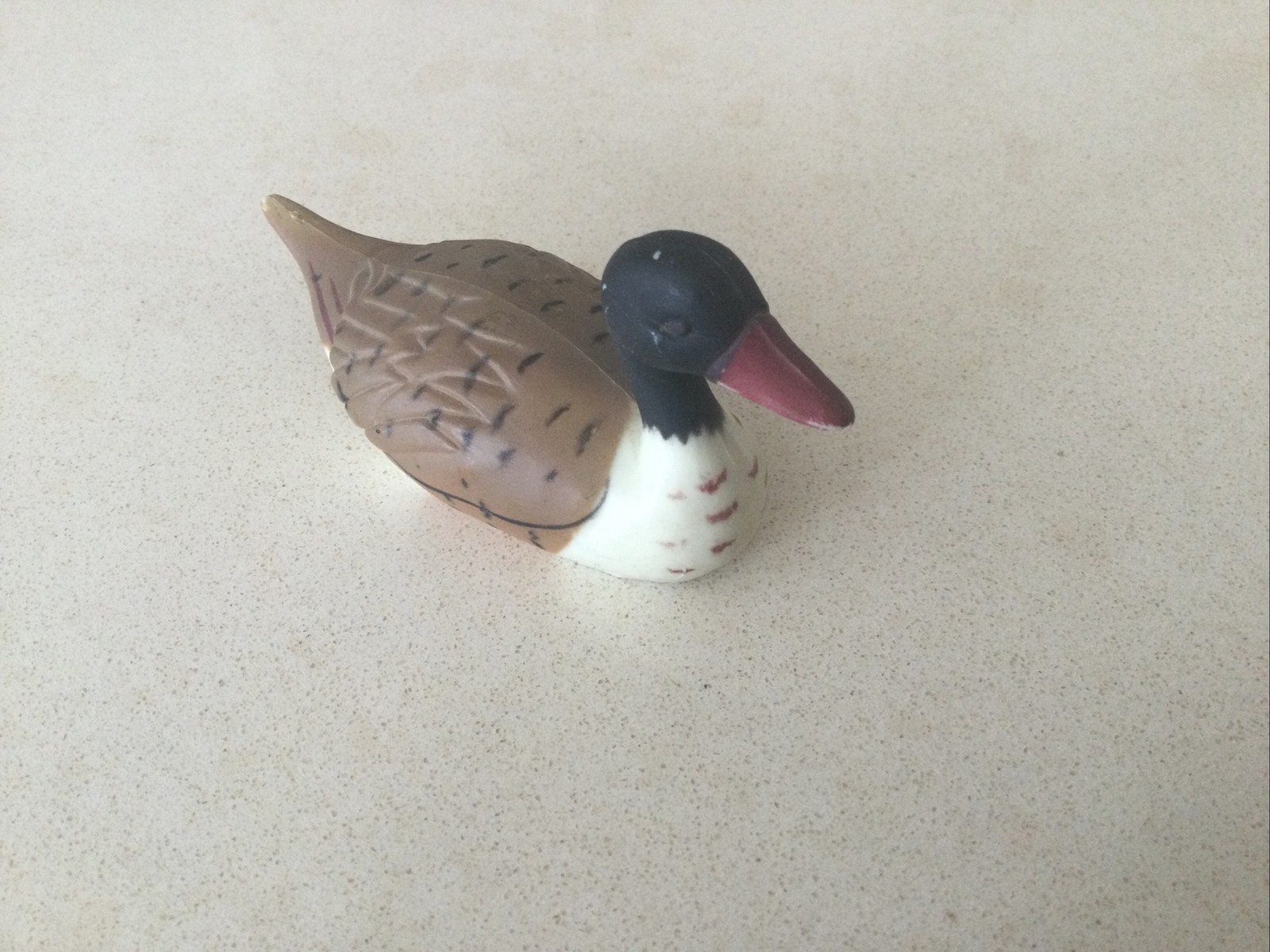 Small Duck Penci Sharpener.