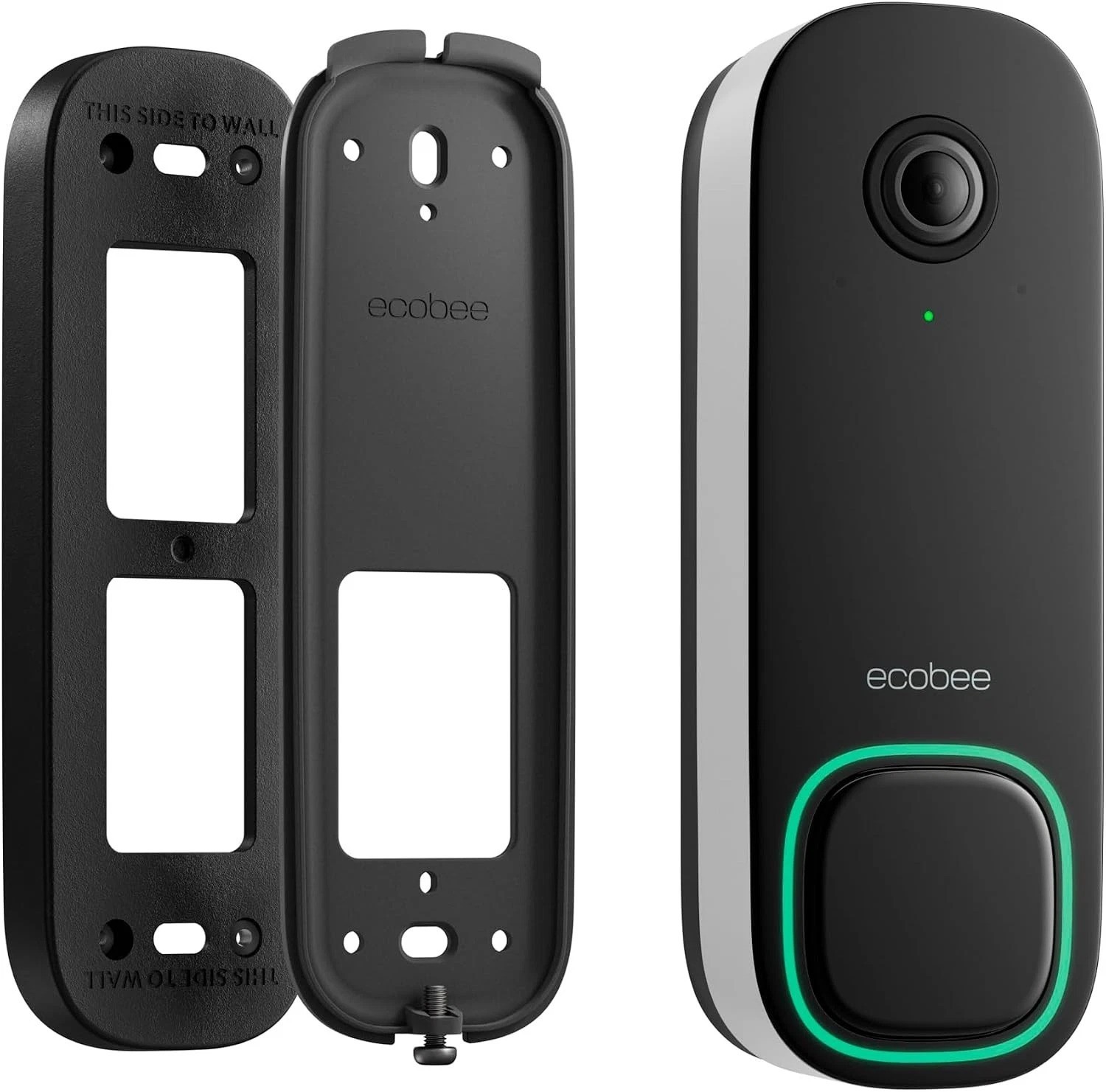 Radar Tracking Smart Video Doorbell, Outdoor Security