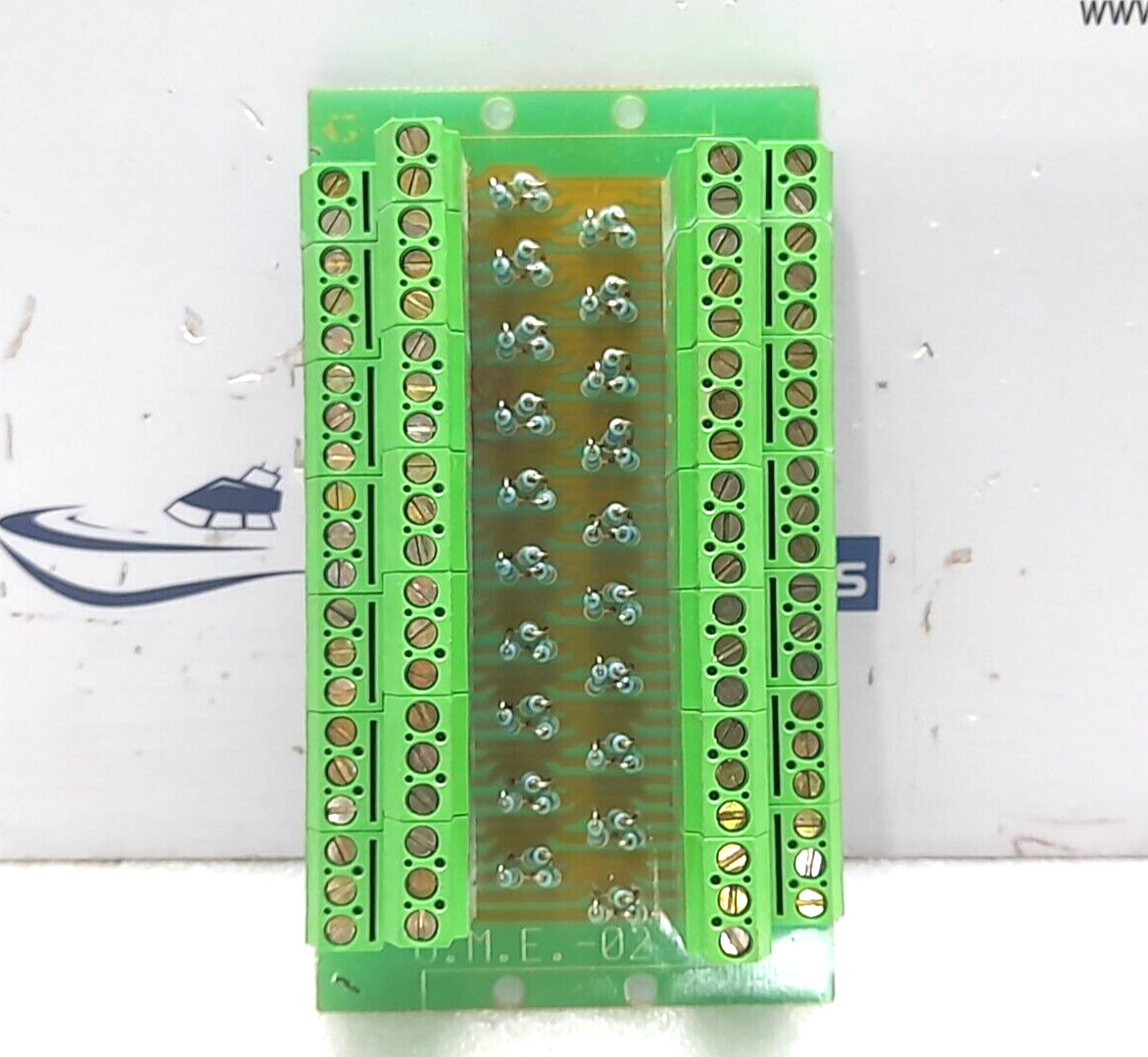 PCB GME-02 Card GME-02-017 GME02