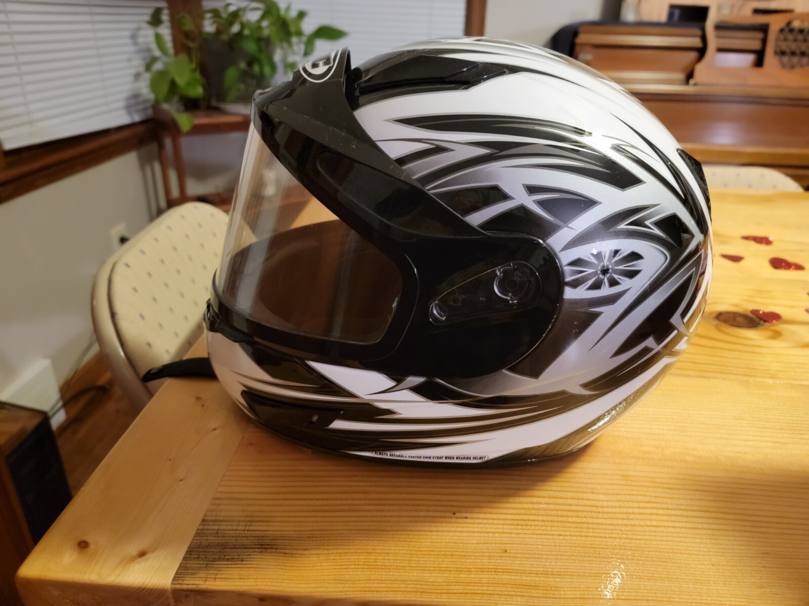 hjc snowmobile helmet