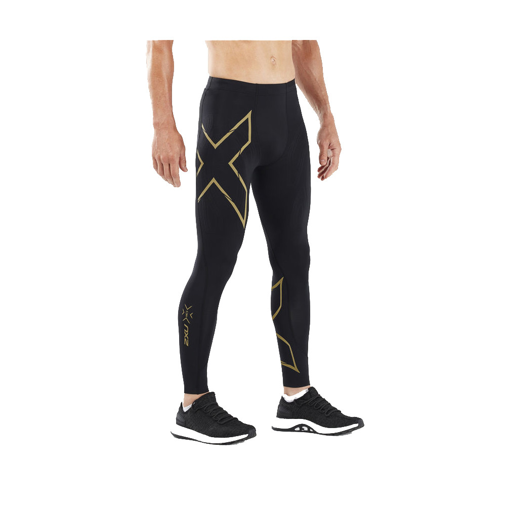 2XU Men's MCS Run Compression Tight with Back Storage - 2026