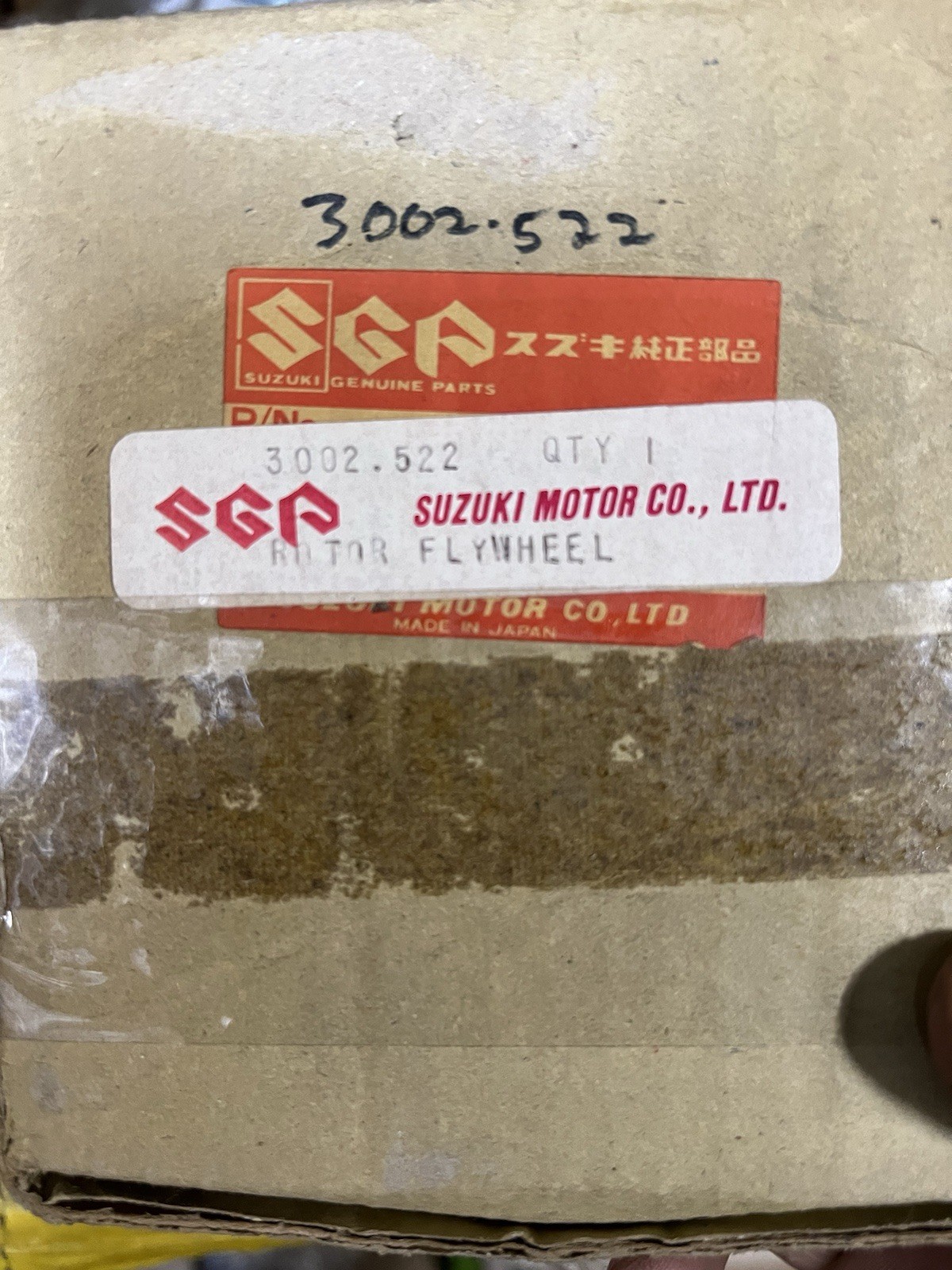 3002-522 Arctic Cat Rotor Kitty Cat NEW OEM