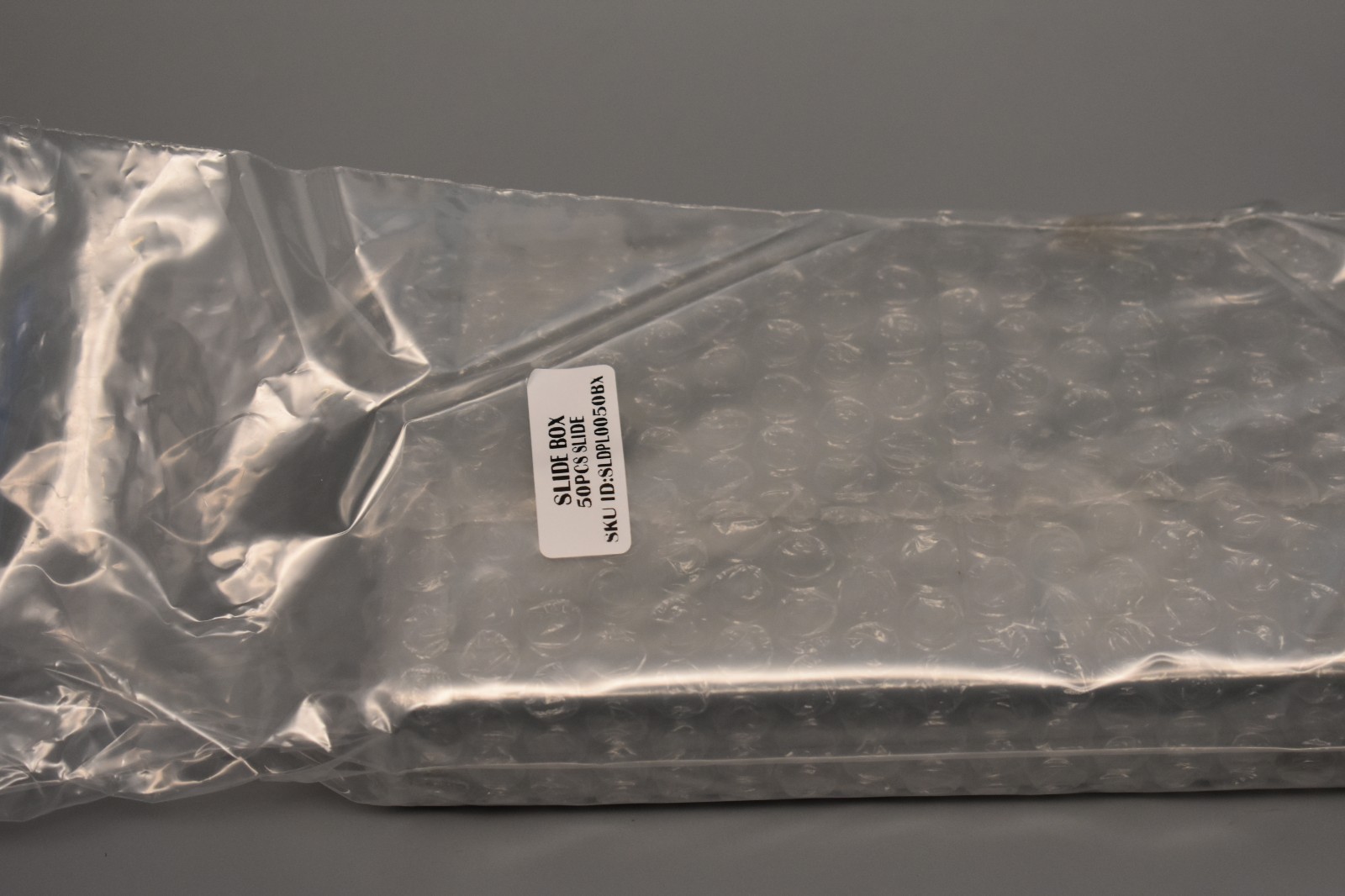 Microscope Slide case box contain 50 Slide