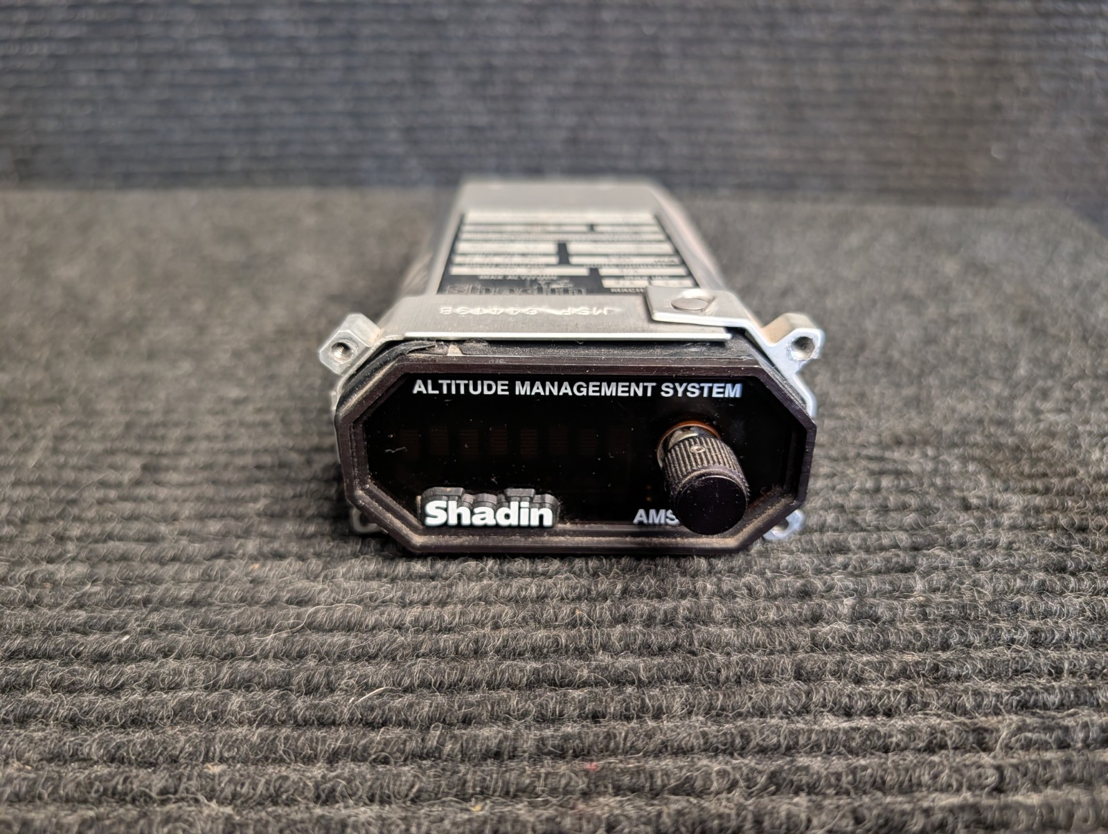 Shadin Altitude Alert System 8900-CFG-B