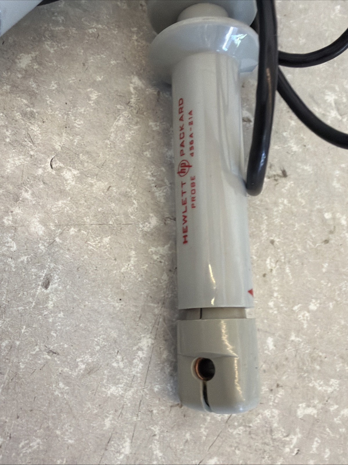 HP 456A AC Current Probe with Probes